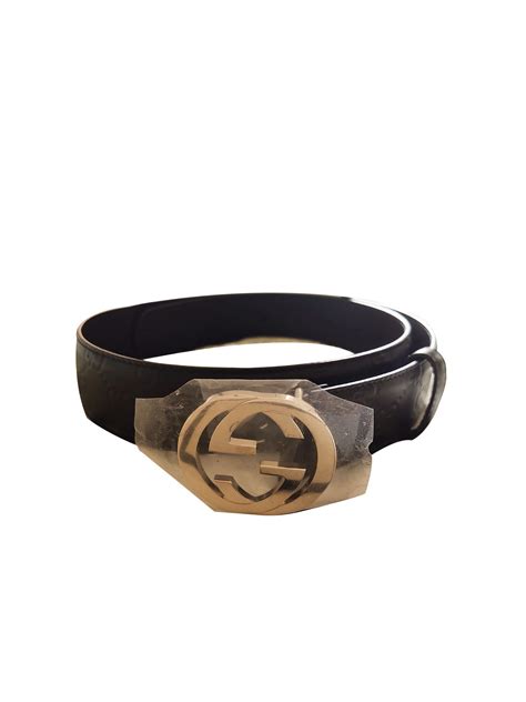 100 gucci belt|gucci belt 80cm.